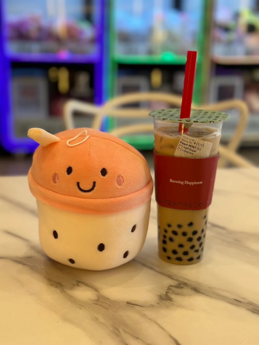 Highlights, Gong Cha Carnegie