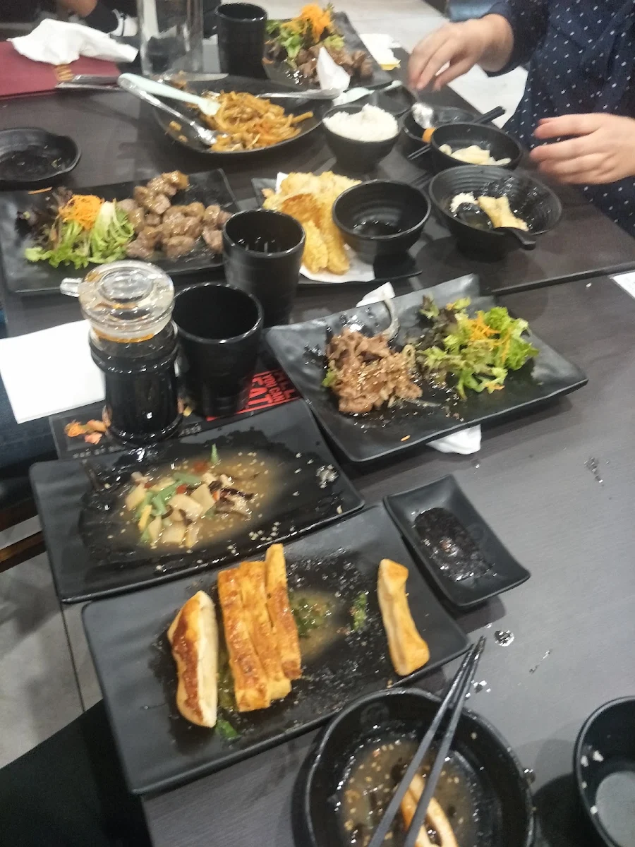 All You Can Eat