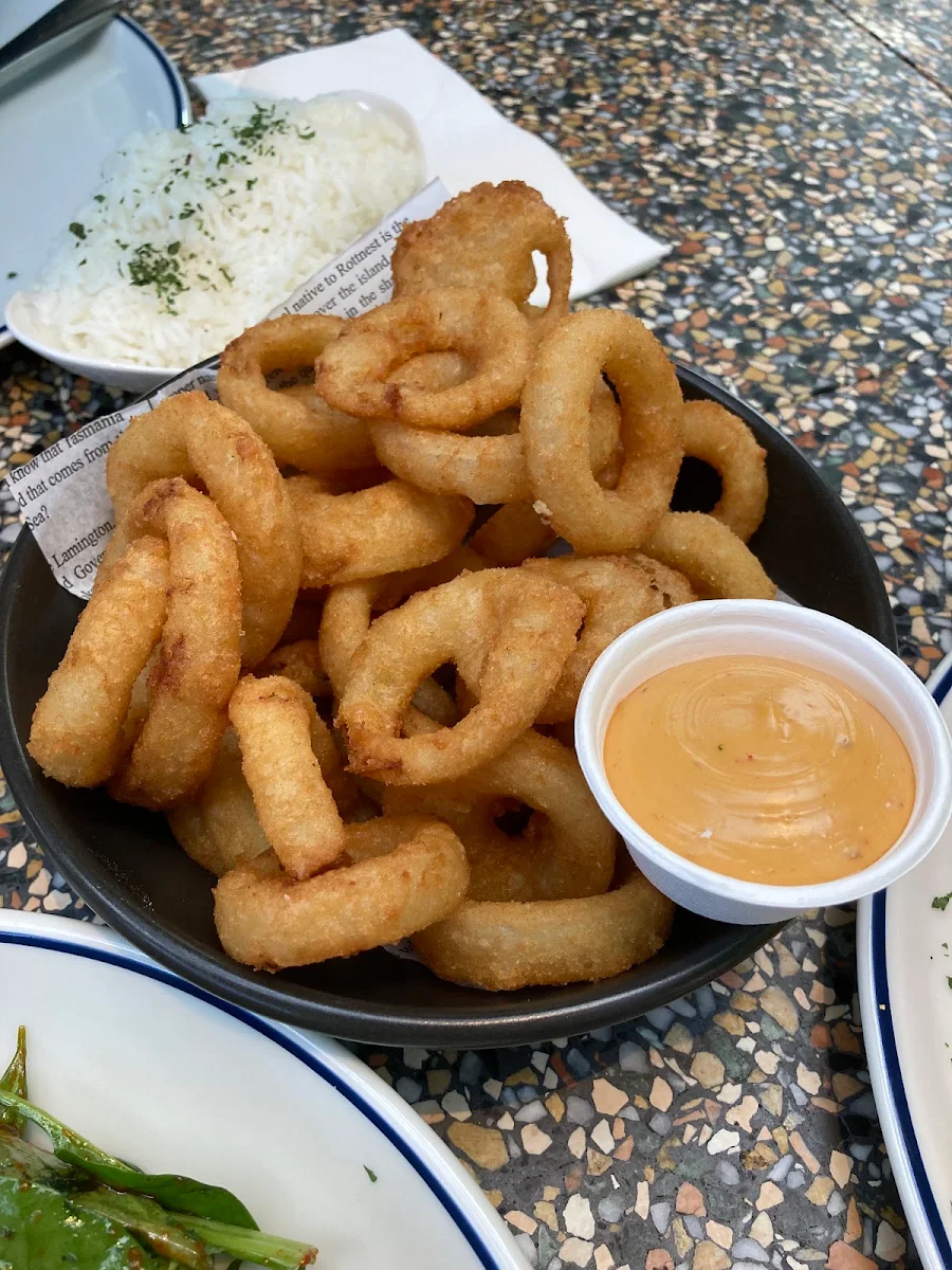 Onion Rings