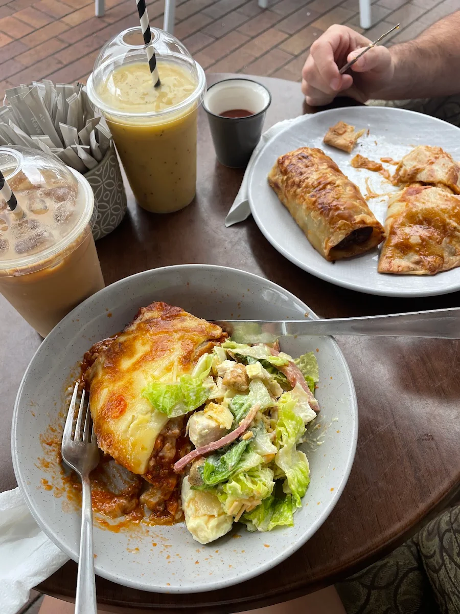 Chicken Caesar Salad