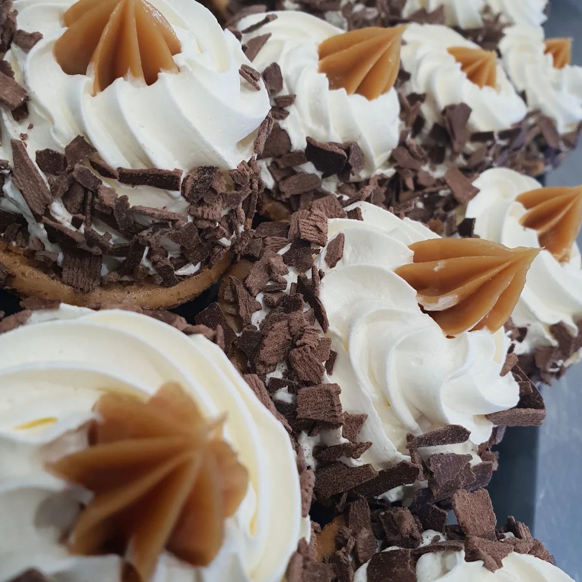 Highlights, Cake Bake Brew