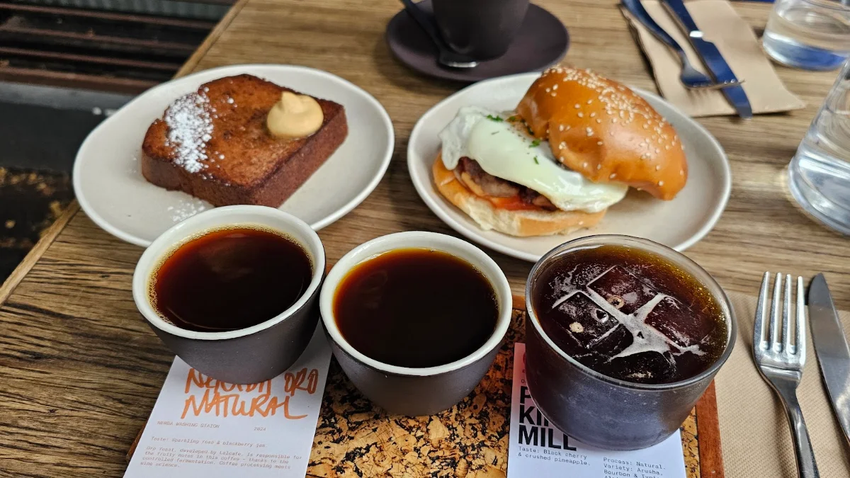 Filter Flight, Single O Surry Hills