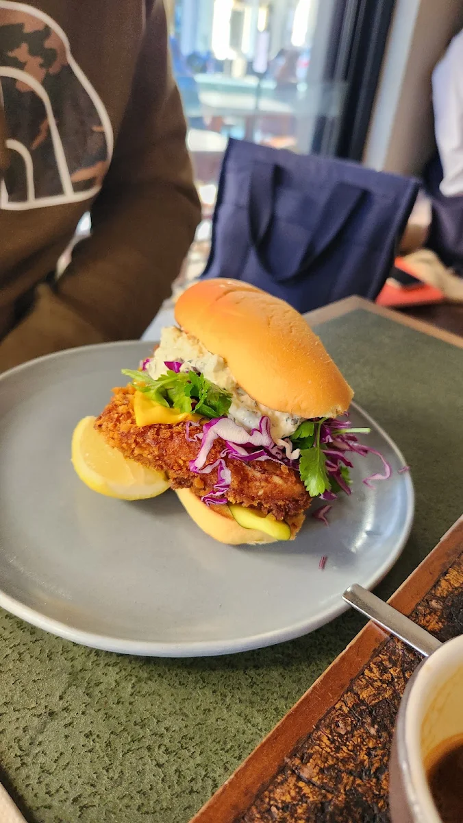 Fish Dawg, Single O Surry Hills