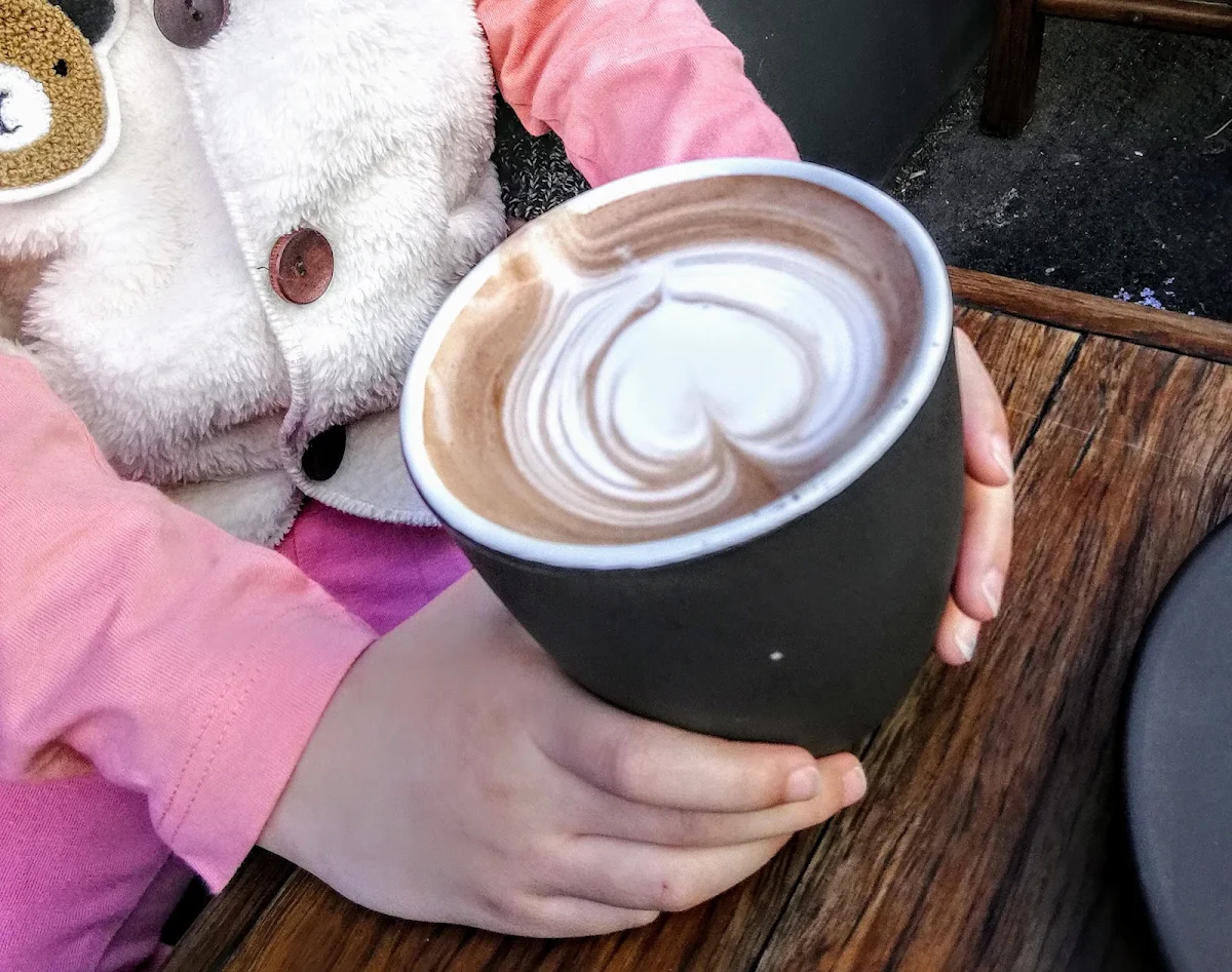 Hot Chocolate, Single O Surry Hills