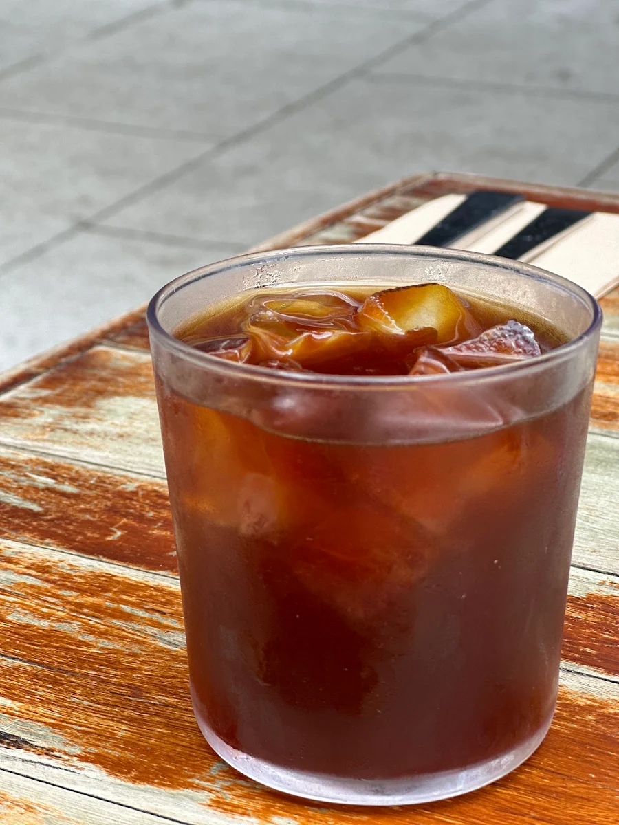 Iced Long Black, Single O Surry Hills