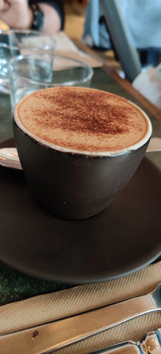 Mocha, Single O Surry Hills