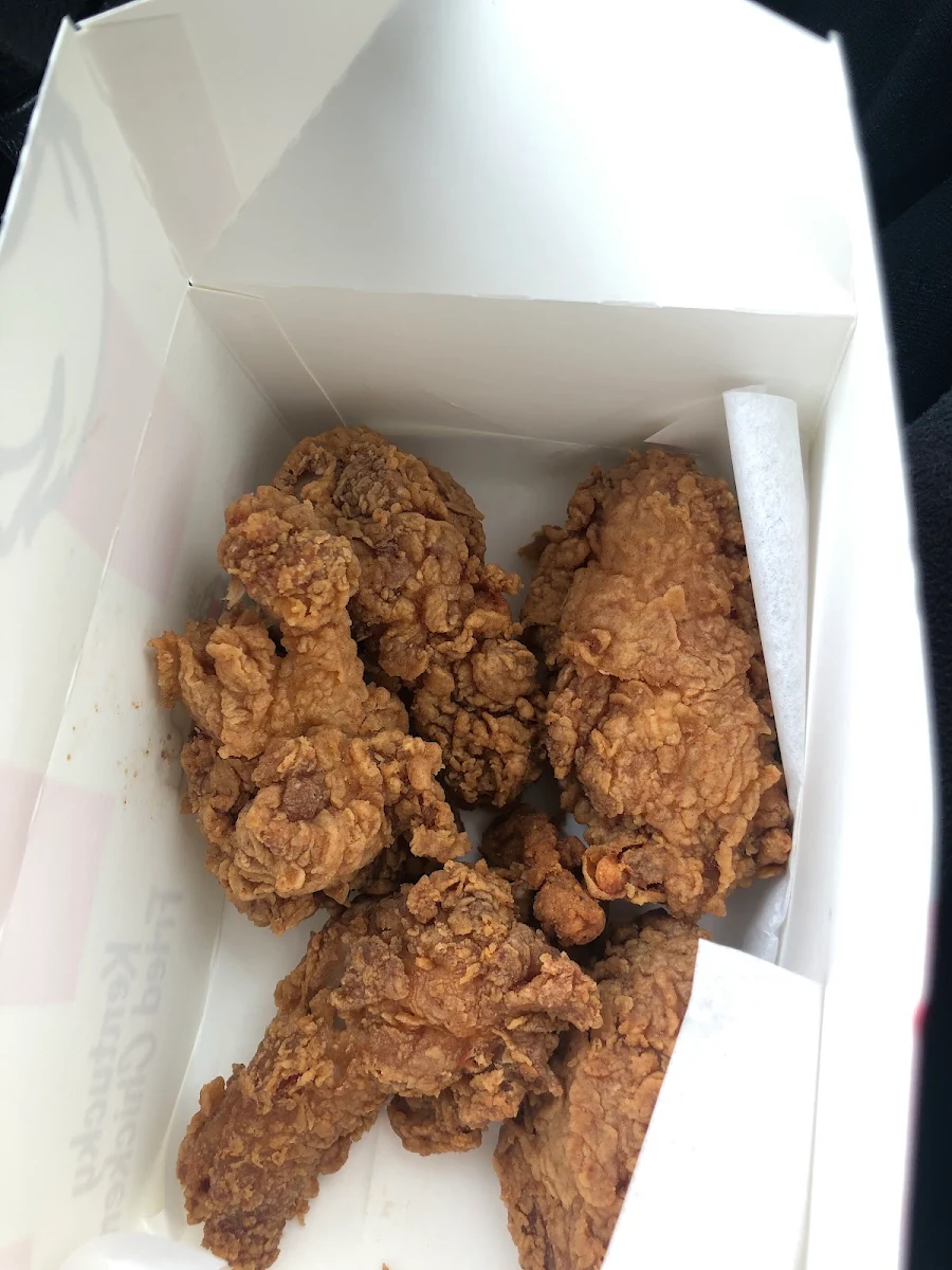 Wicked Wings, KFC Rowville