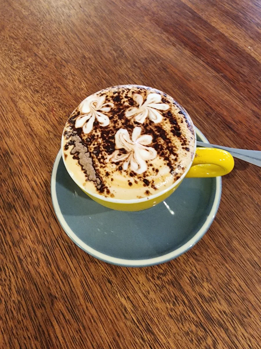Highlights, The House Caffe