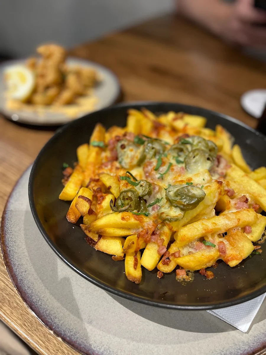 Loaded Fries