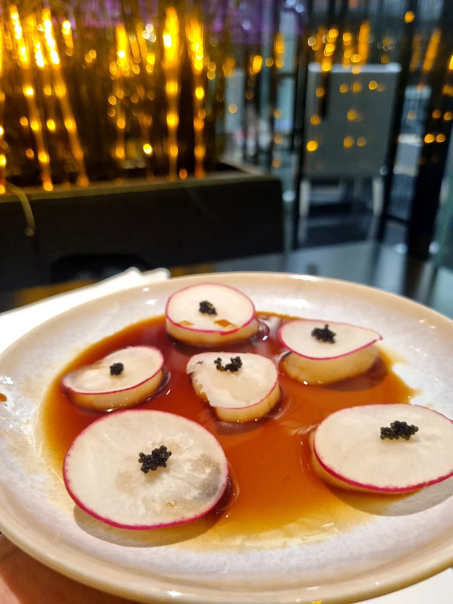 Scallops, Happycrab Seafood Restaurant