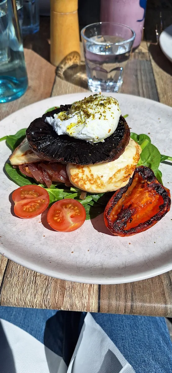 Breakfast Stack, Sea Vista Cafe