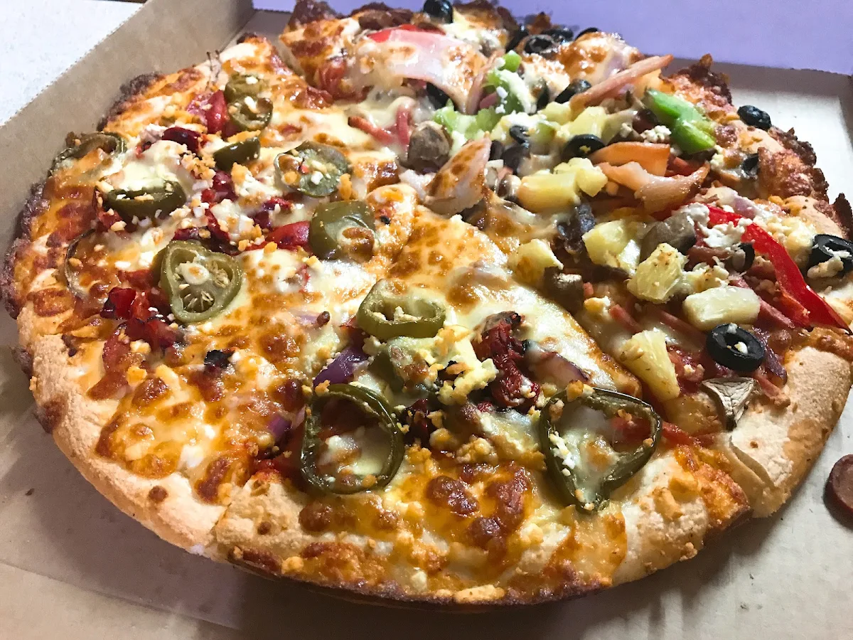 Highlights, Ma's Pizza Kitchen - Greenfields