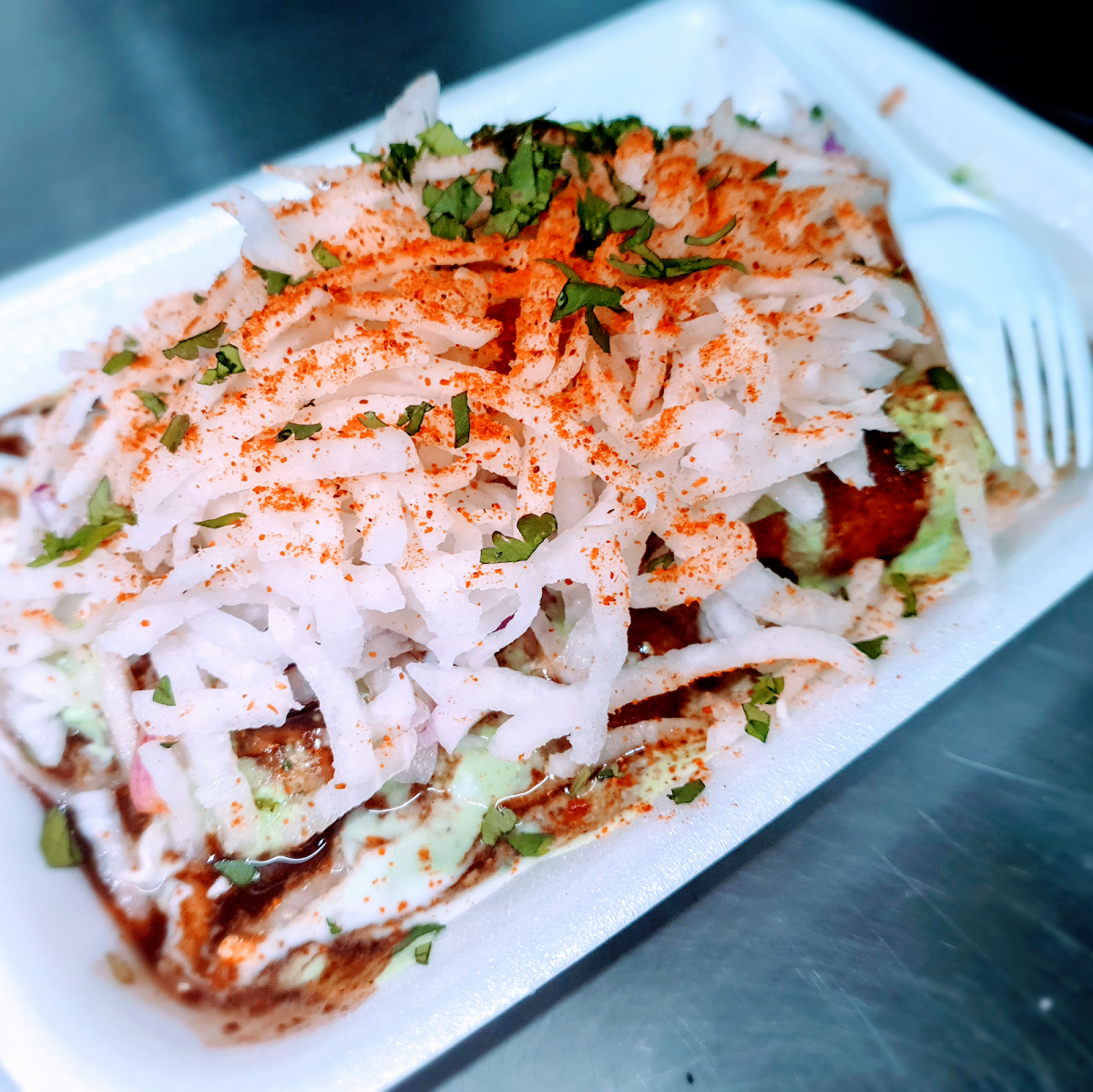 Highlights, Prantha Hut