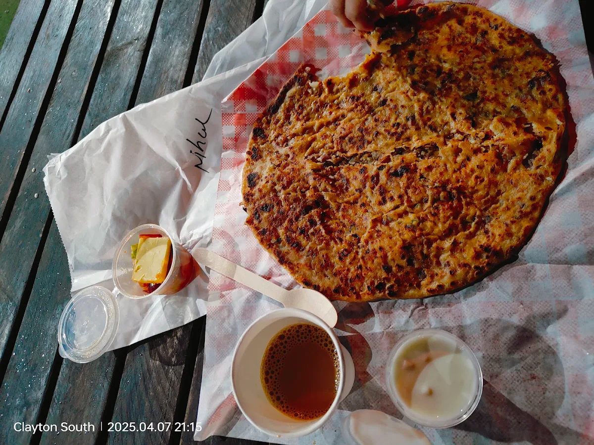 Highlights, Prantha Hut