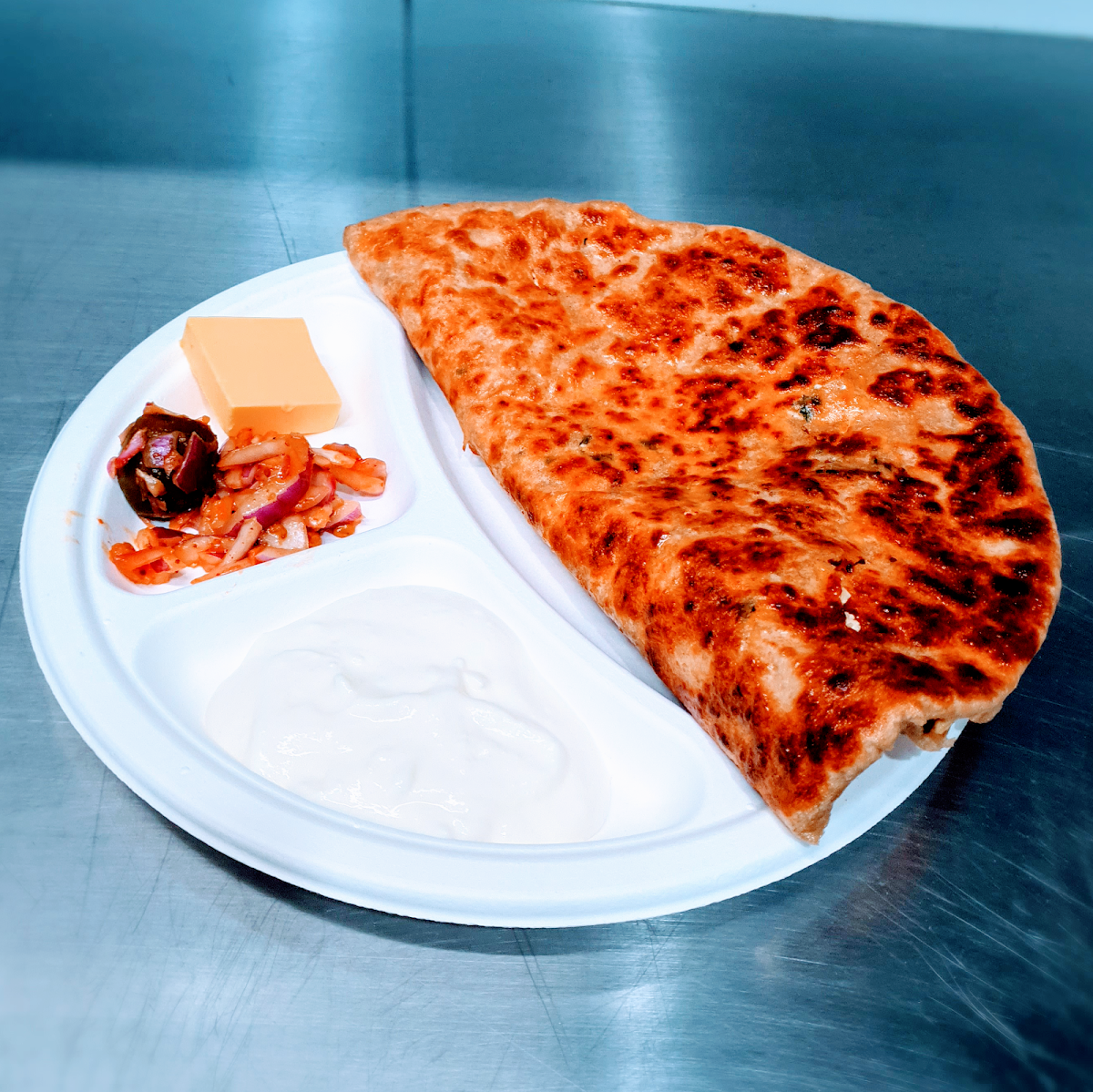 Highlights, Prantha Hut