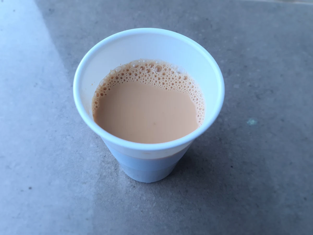 Tea Chai, Prantha Hut