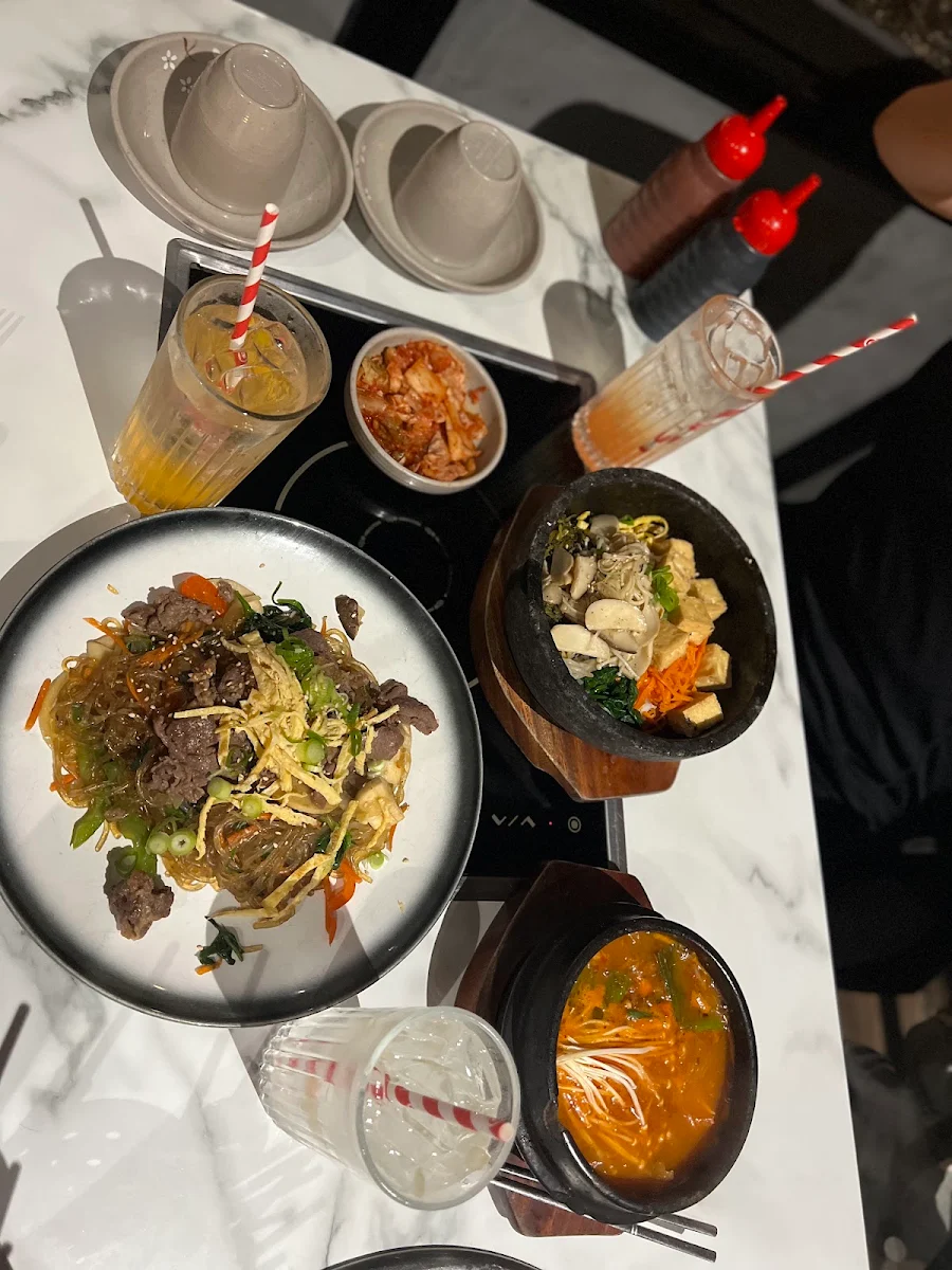 Cold Noodles