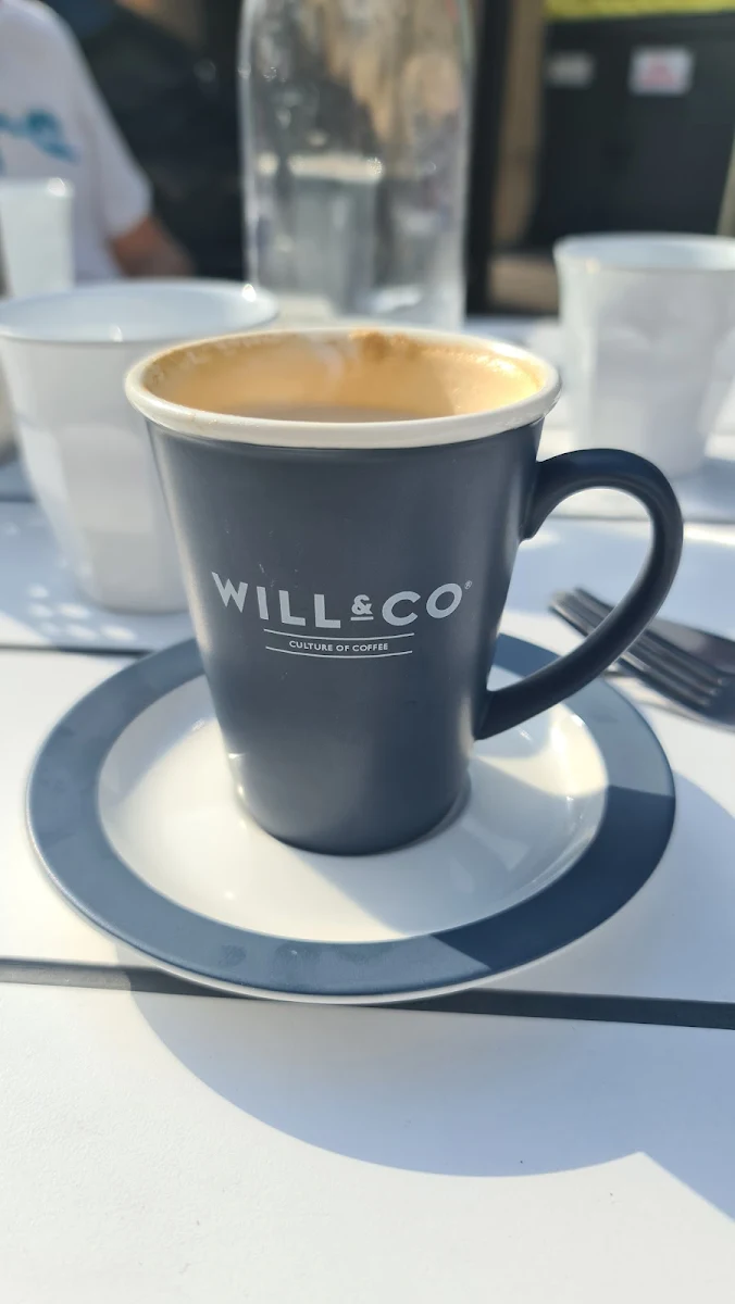 Latte, Limani Bar & Mezze (formerly the Boat Shed)