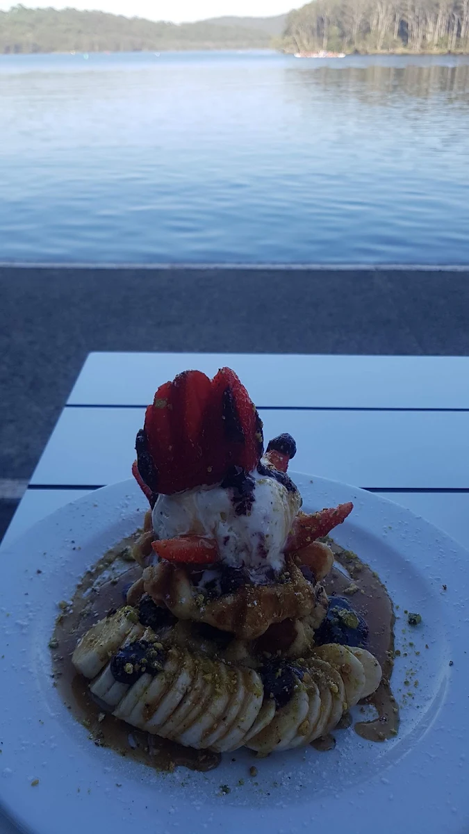 Pancakes, Limani Bar & Mezze (formerly the Boat Shed)