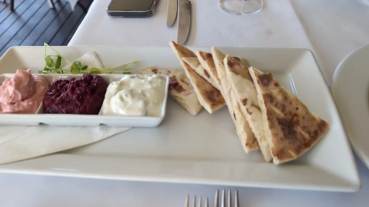 Three Dips, Limani Bar & Mezze (formerly the Boat Shed)