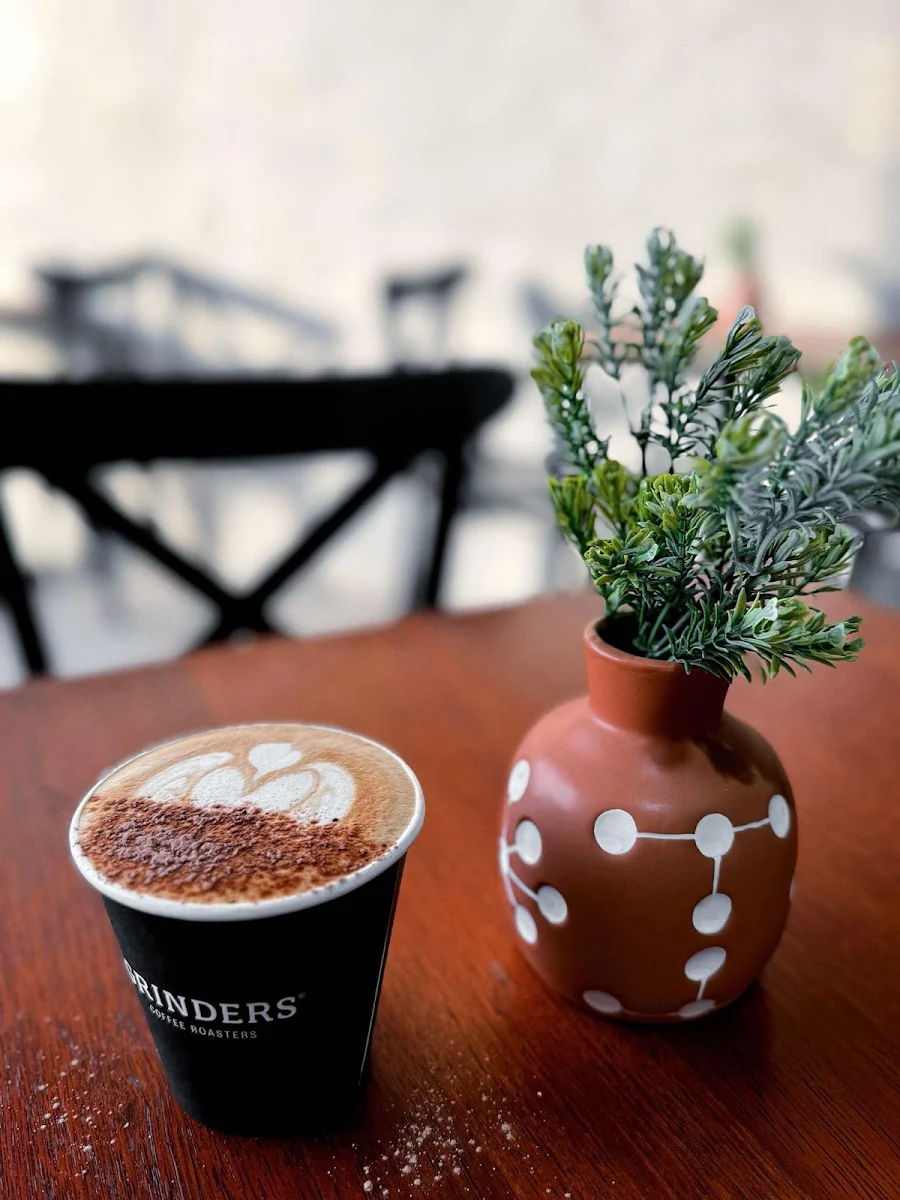 Highlights, Aunty Mary’s Cafe