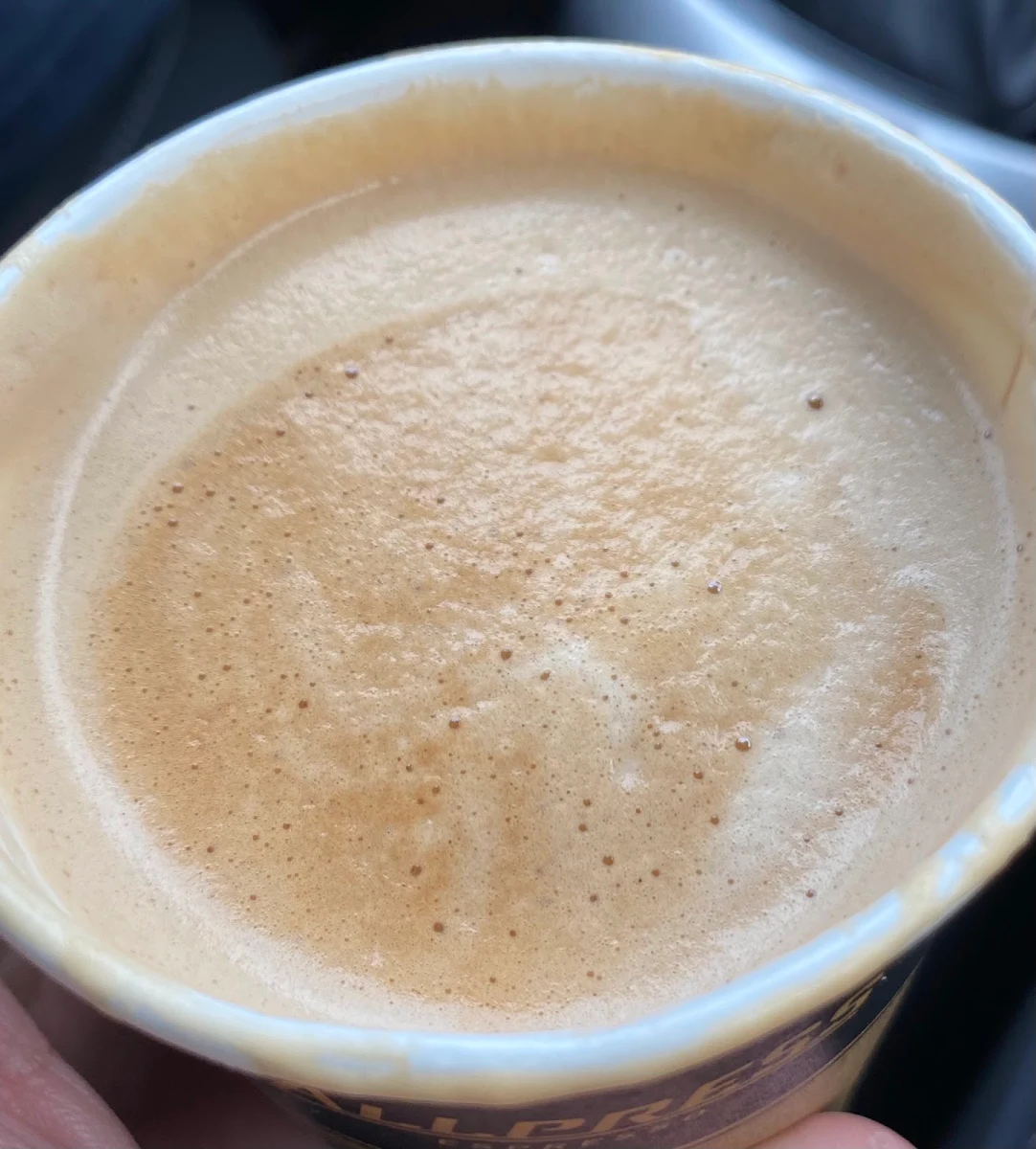 Magic Ristretto, Edwards Providore