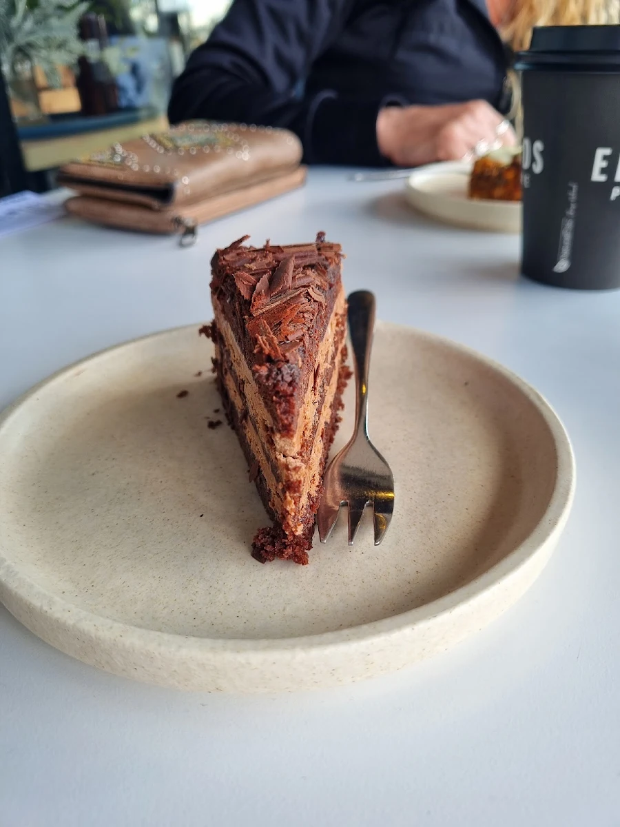 Rip Off, Edwards Providore