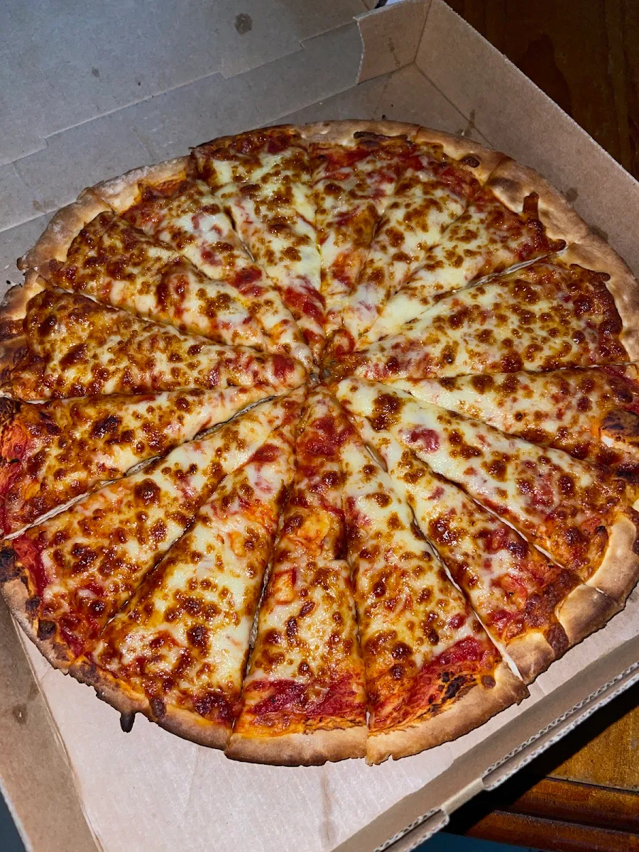 Extra Large Pizzas, Fiusion Pizza & More Liverpool