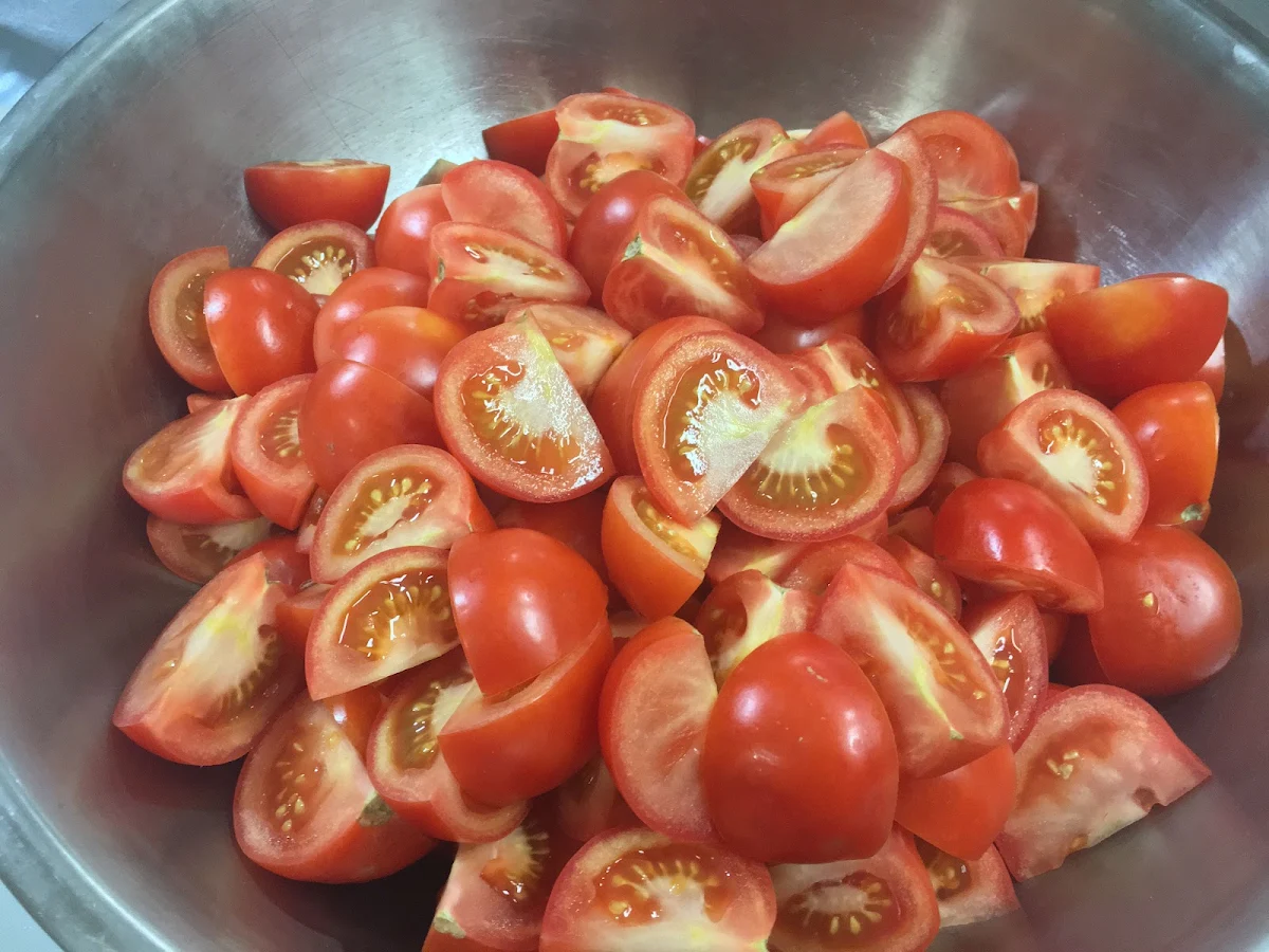 Tomato, Fiusion Pizza & More Liverpool