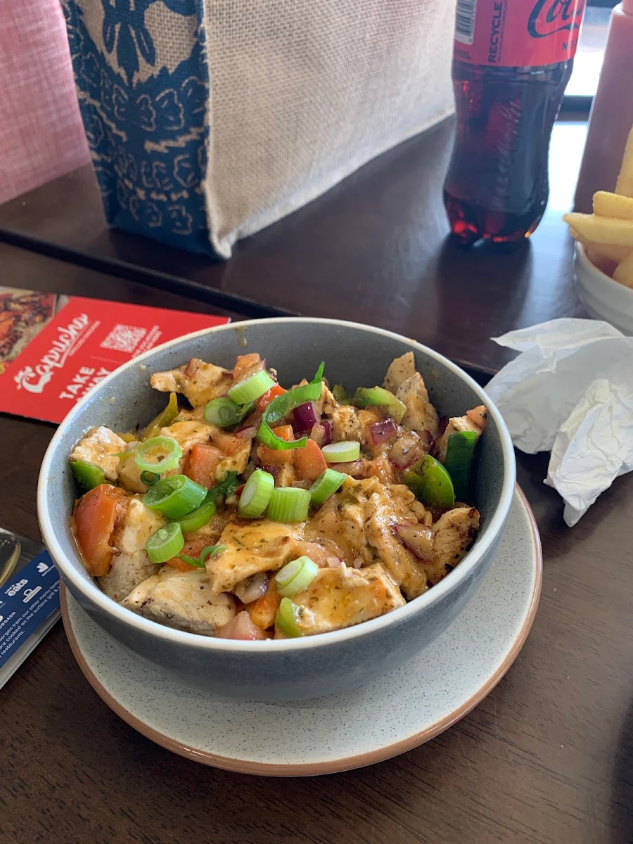 Paella, Capricho Grilled Chicken - Derrimut