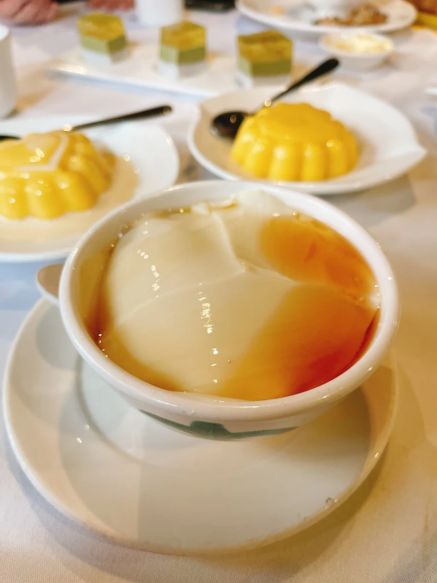 Mango Pudding, Secret Kitchen Westfield Doncaster