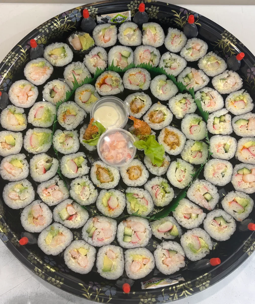 Highlights, ichii sushi