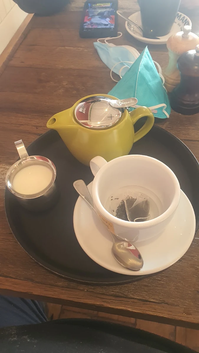 English Breakfast Tea