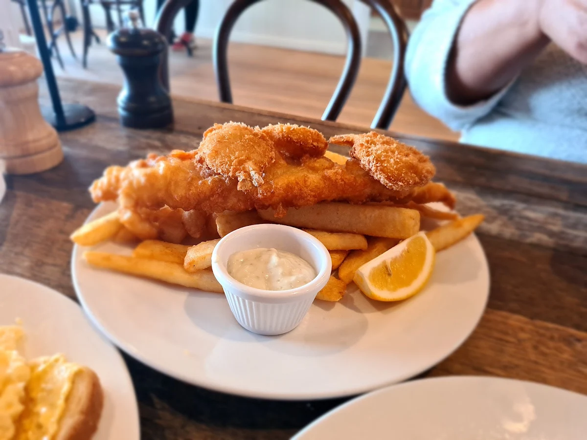 Fish & Chips