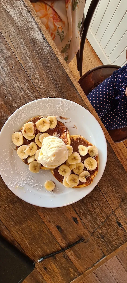 Nutella Banana