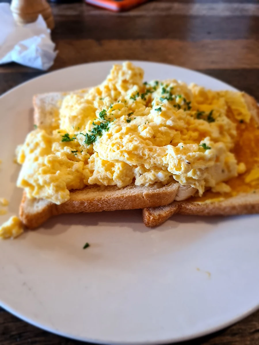 Scrambled Eggs
