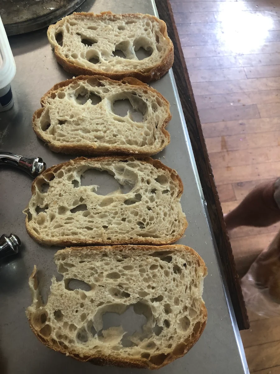 Highlights, K'Pane Artisan Bakery