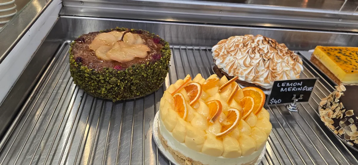 Highlights, K'Pane Artisan Bakery