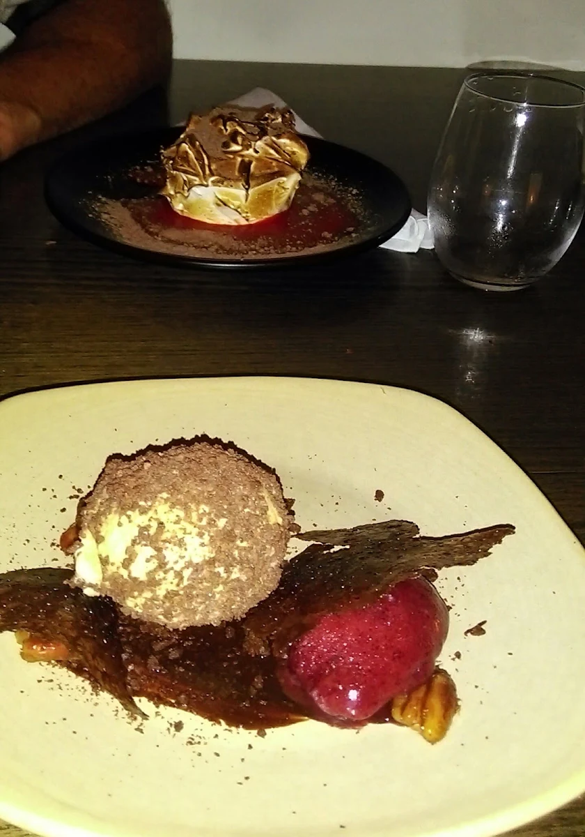 Salted Caramel Chocolate