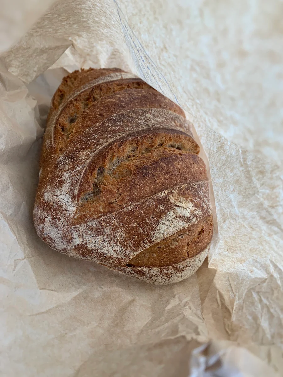Rye Bread, Yarra Valley Artisan Baker