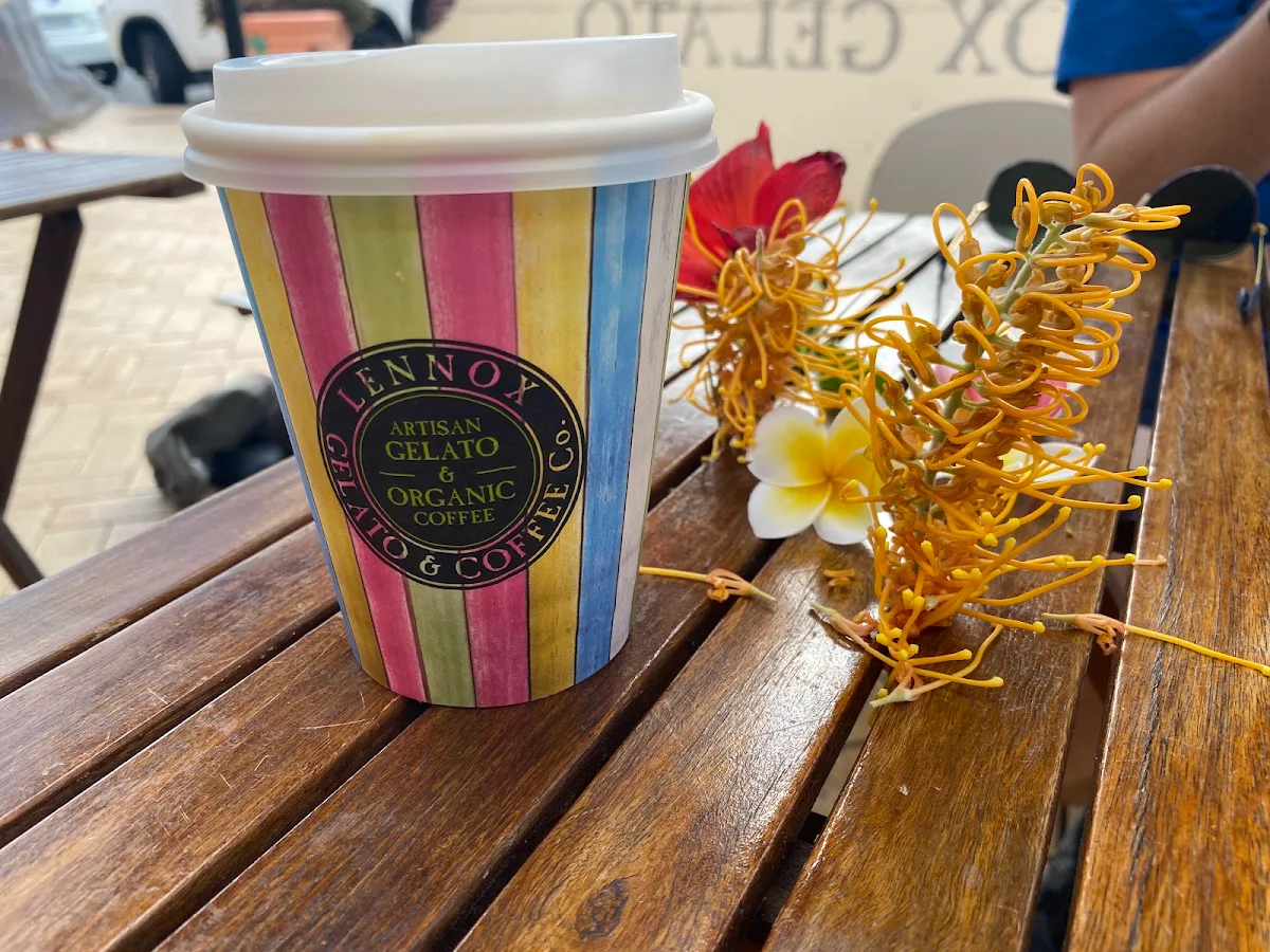 Coffee, Lennox Gelato & Coffee Co