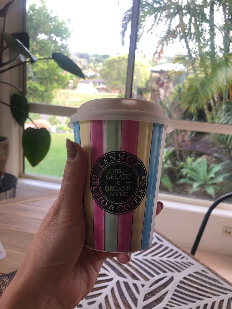 Highlights, Lennox Gelato & Coffee Co