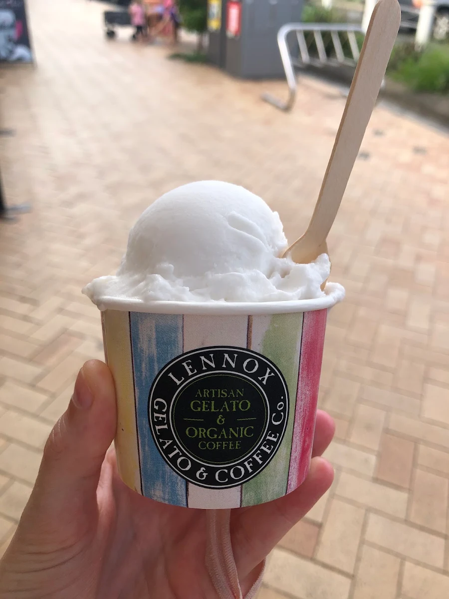 Highlights, Lennox Gelato & Coffee Co