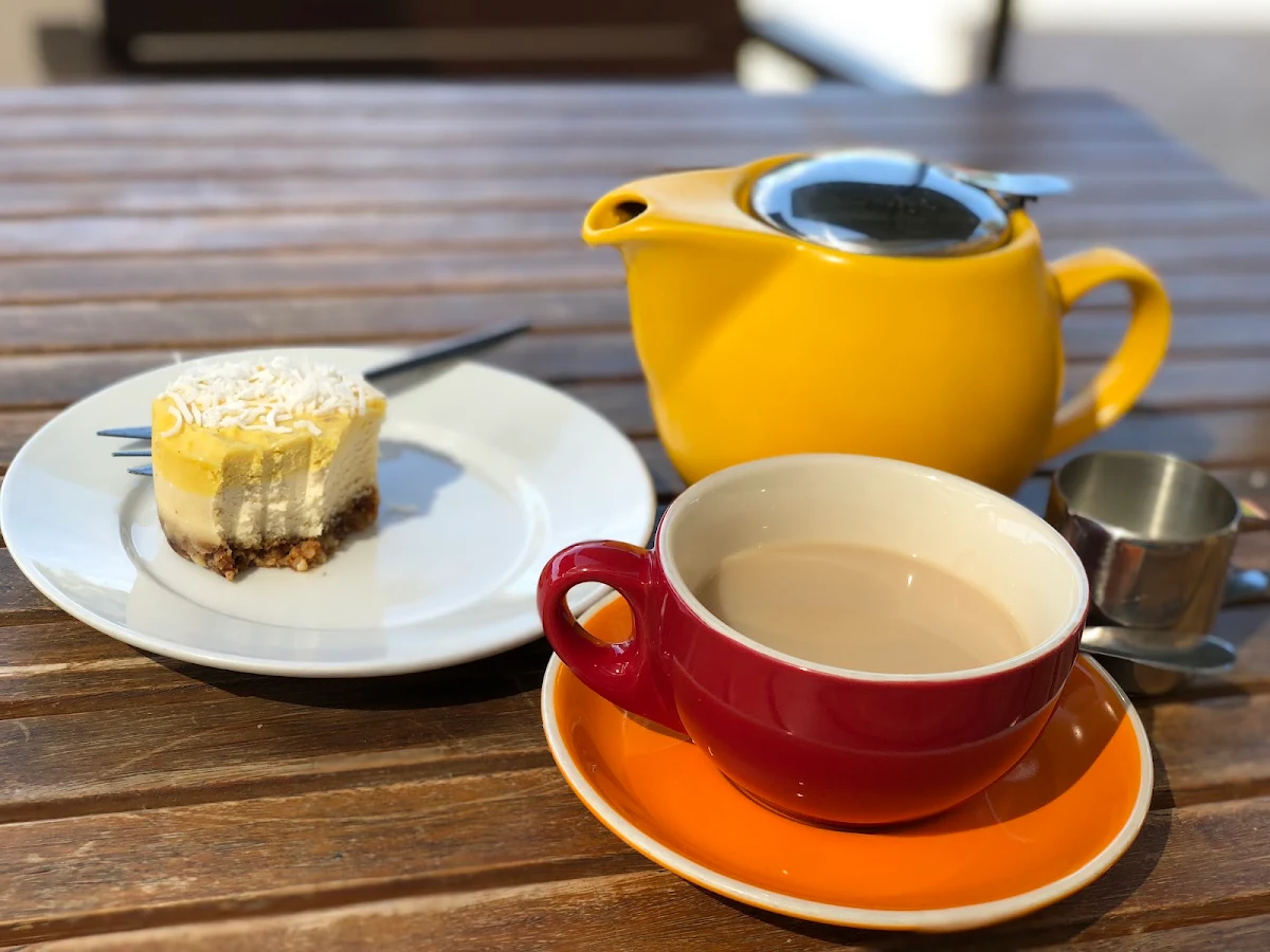 Highlights, Lennox Gelato & Coffee Co