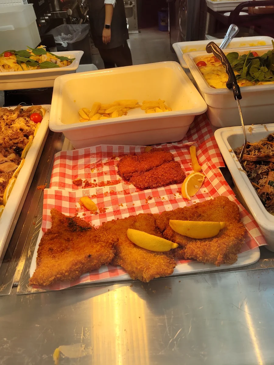 Schnitzel, Zouki Westmead