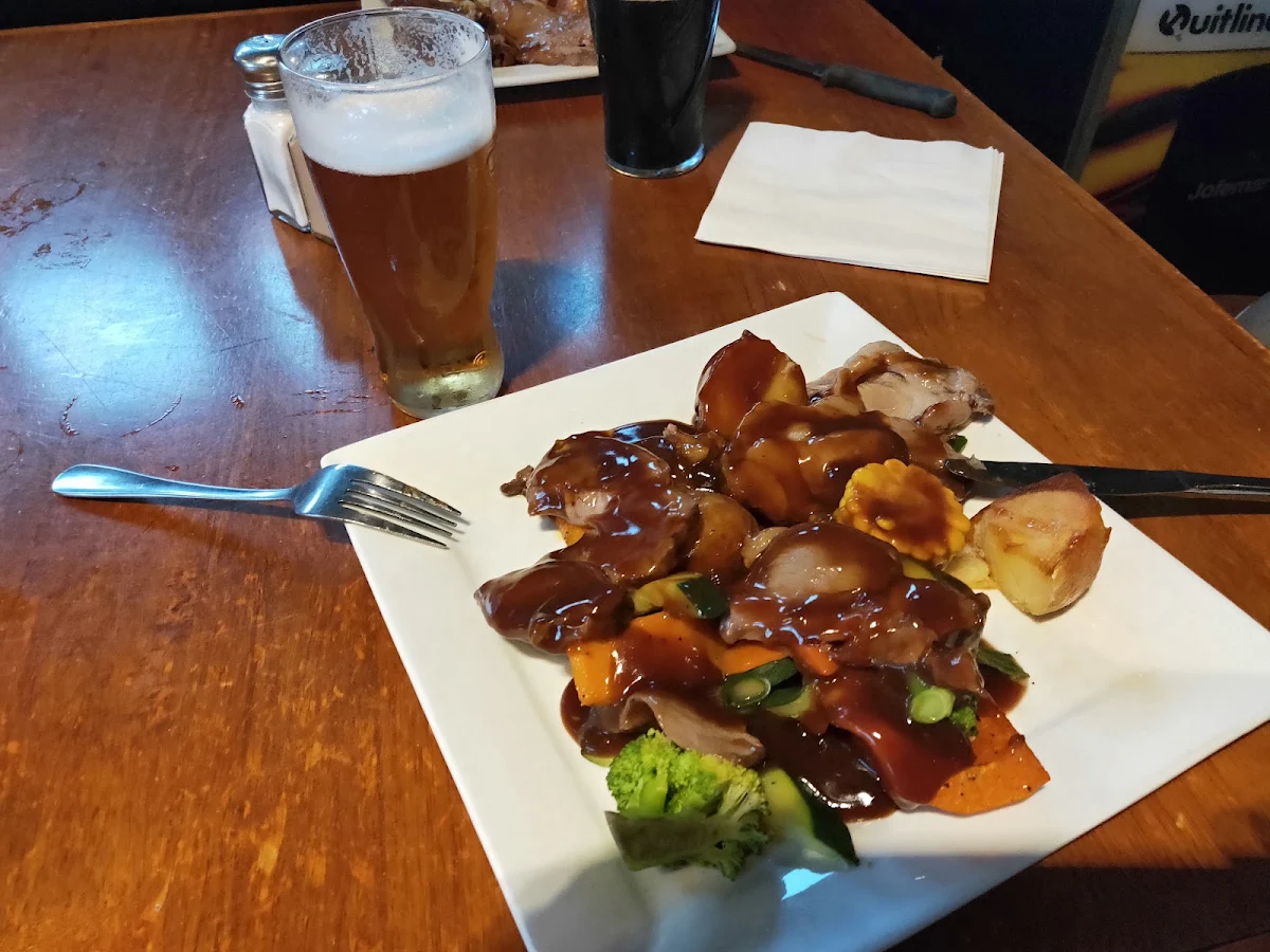 Roast Beef, The Yardz
