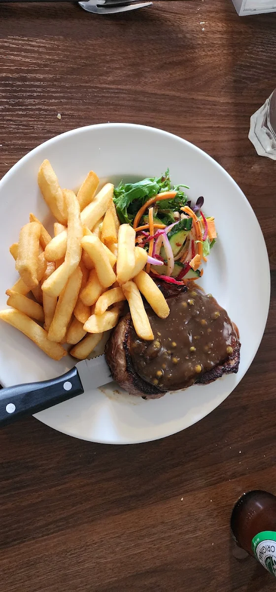 Steak, The Yardz
