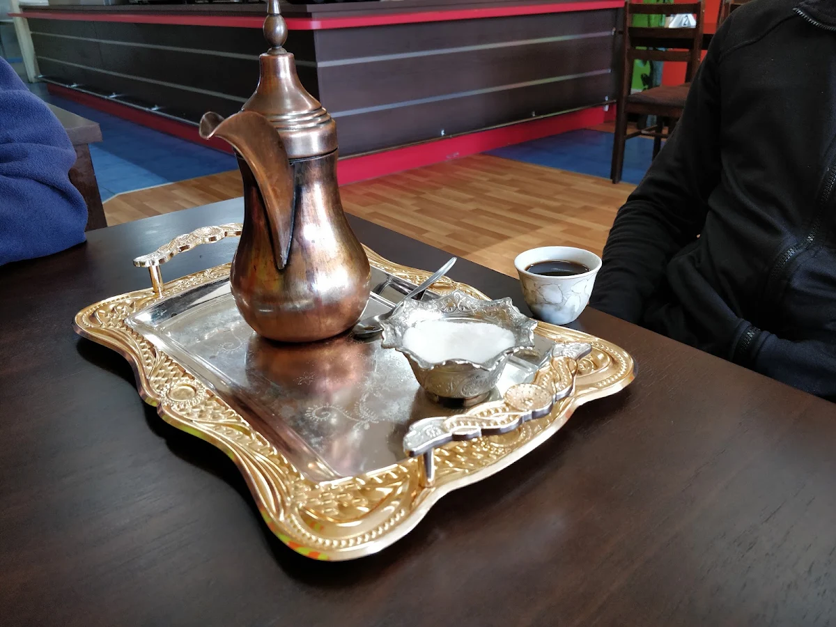 Coffee and Tea