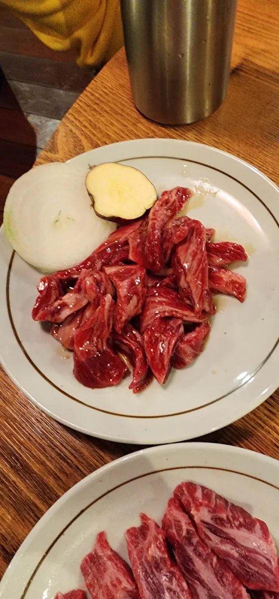 Wagyu Rib Finger