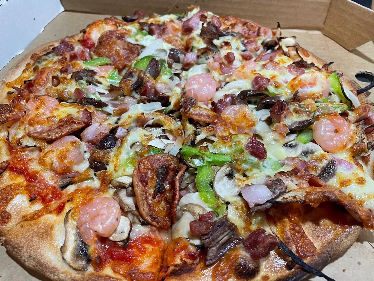 Meat Feast